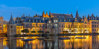 海牙议会Binnenhof