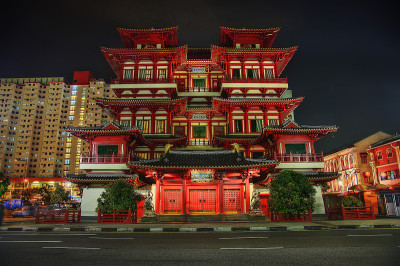 新加坡小印度寺