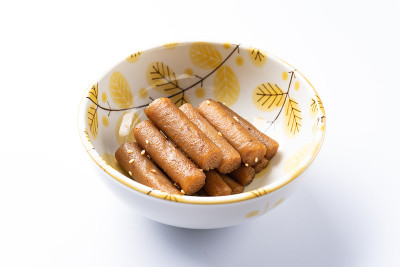 炖牛蒡
