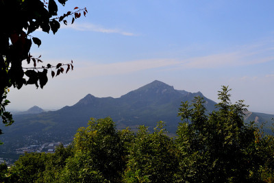 贝什陶山