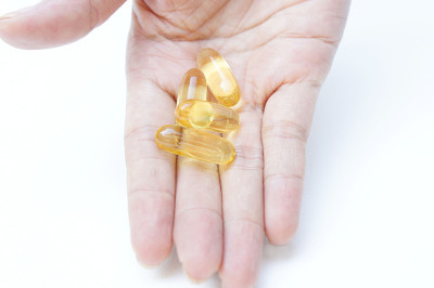 鱼油胶囊在保健食品的补充。