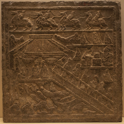 中国古代纹样纹样背景