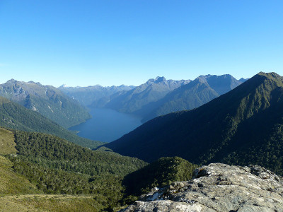 清晰的风景