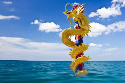 海洋中的龙王