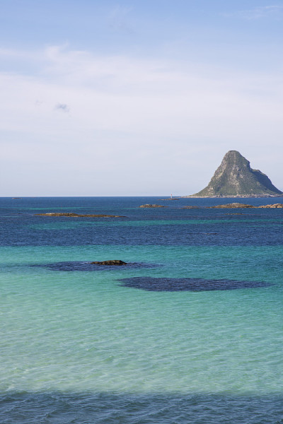 挪威罗浮敦的Andenes
