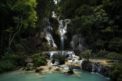 Quanshi warterfall