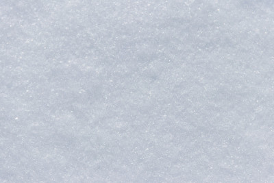 白雪的纹理。冬天的背景