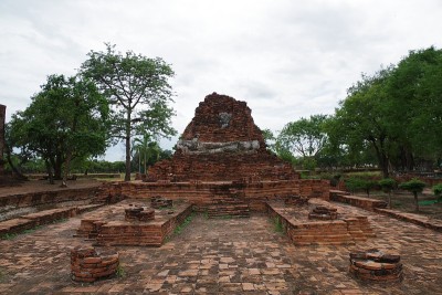 历史名城大城府