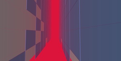 3D插图建筑建筑。