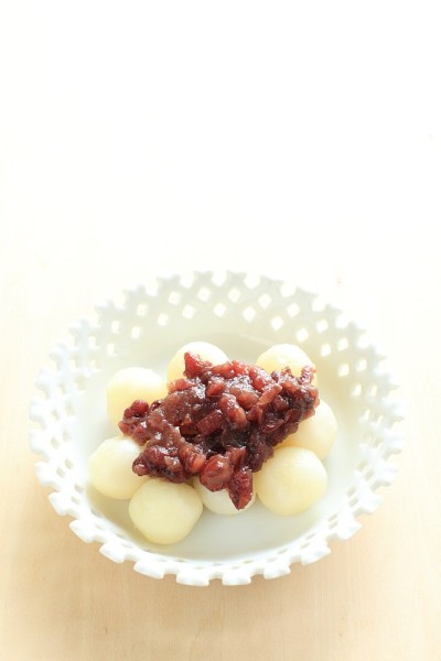 日本红豆糯米饭