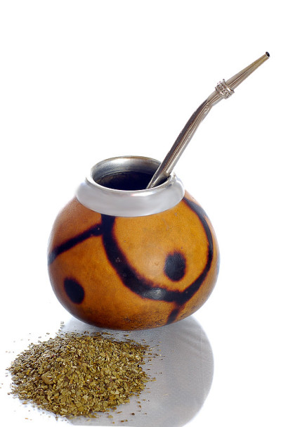 巴拉圭茶杯子