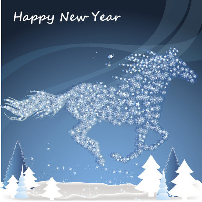 新年快乐