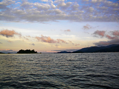 美丽lanscape