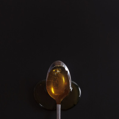 满勺蜂蜜