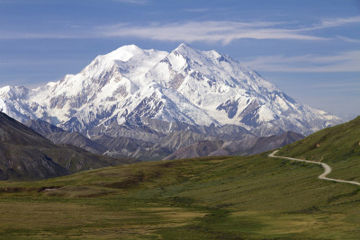 麦金利山