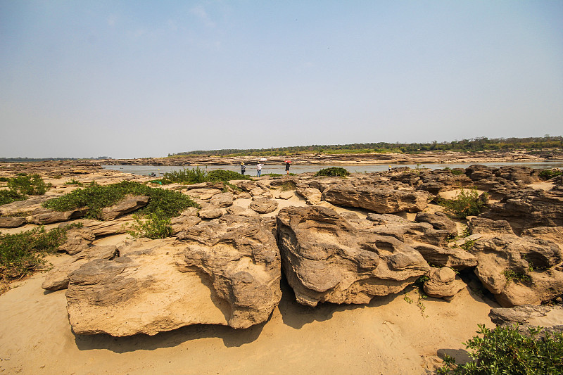 山姆·波克，乌邦·拉查尼泰国