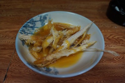 日本的小吃