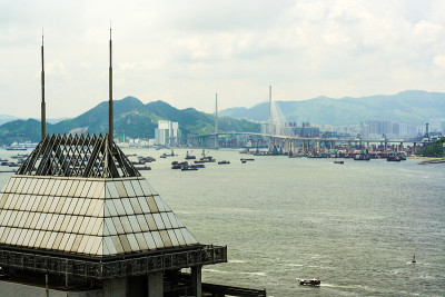香港海港