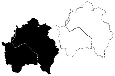 安阳城市地图