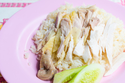 鸡饭