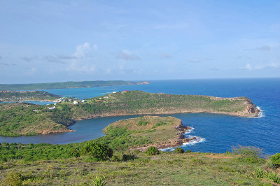 安提瓜海岸