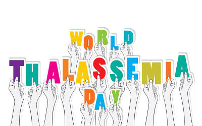 世界地中海贫血日