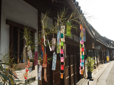 Kurashiki七夕
