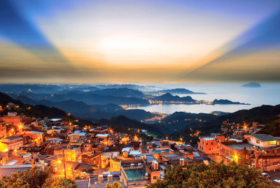 九份,台湾