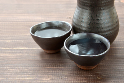 的缘故,日本酒