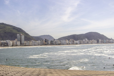 科帕卡巴纳海滩