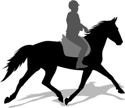 马和骑师