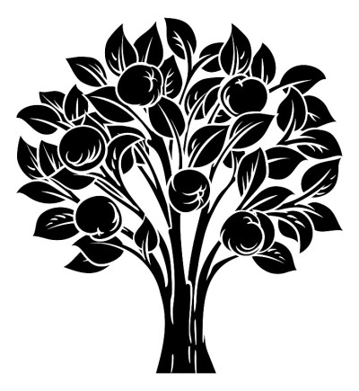 苹果树