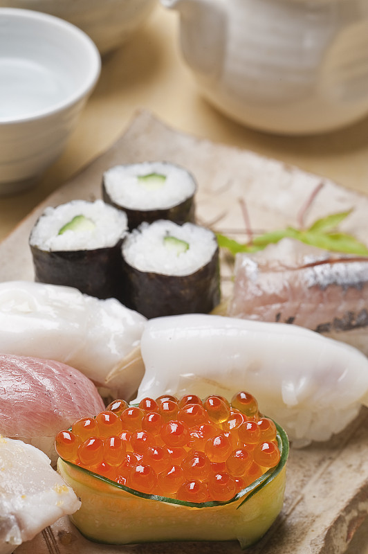 尼吉里寿司