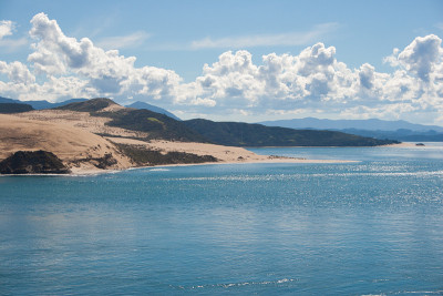 Hokianga海景