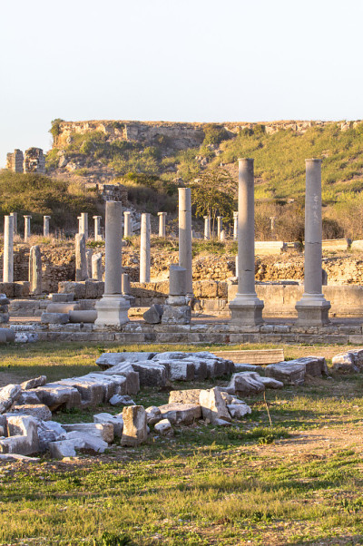 Perge、土耳其