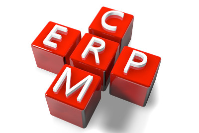纵横字谜CRM ERP