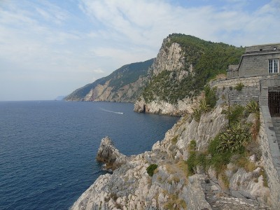 在意大利旅行