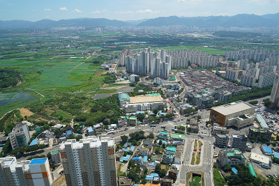 大邱,韩国