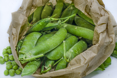 袋豌豆