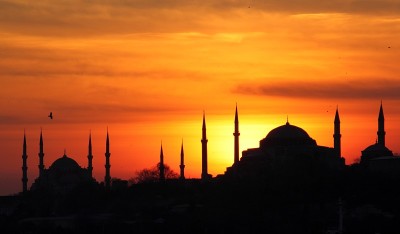 圣索菲亚大教堂İstanbul