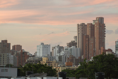 城市哥伦比亚