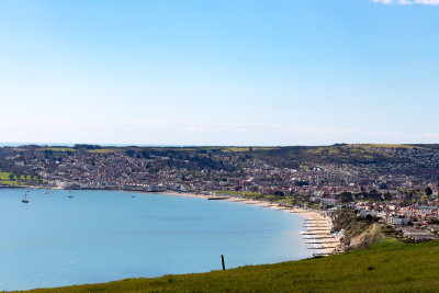 Studland,多塞特郡,英格兰