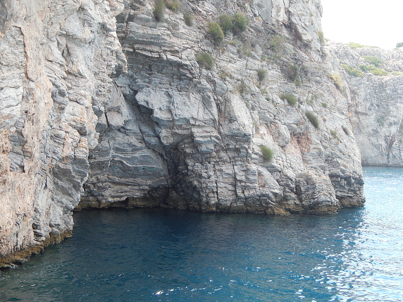 地中海，爱琴海，土耳其，马尔马里斯