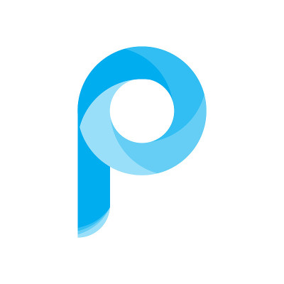 P设计经典商务信函。