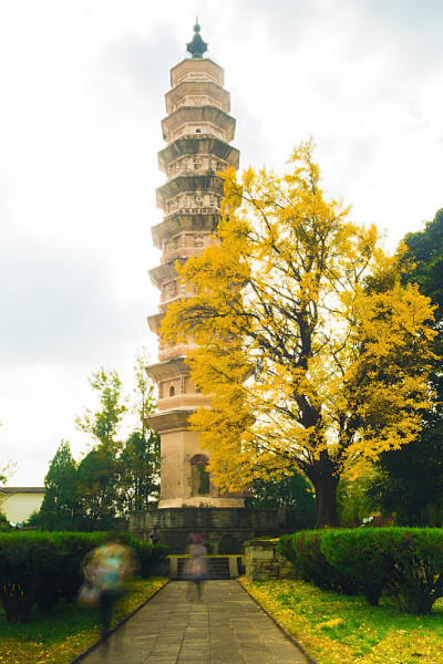 Chongsheng寺庙
