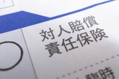 汽车保险，个人责任保险。