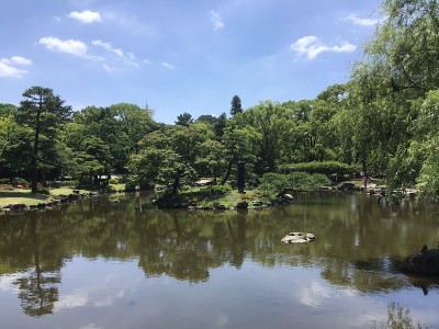 名古屋鹤间公园花园