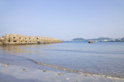 萨加米湾