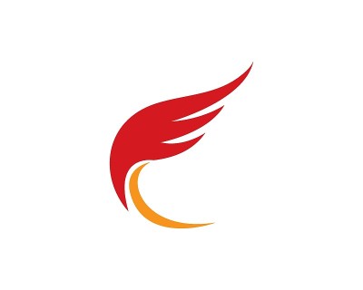 翼模板
