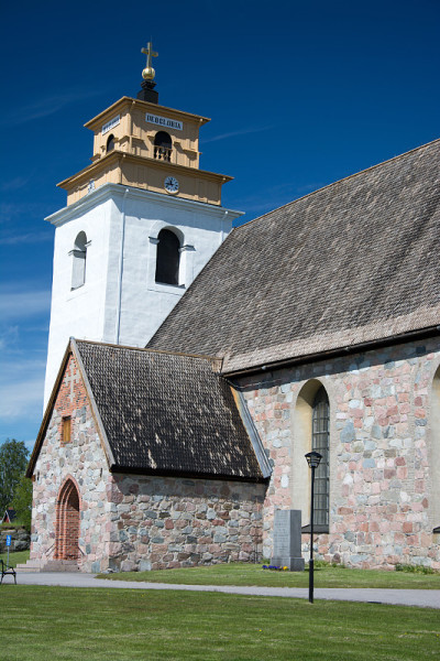 Gammelstad, Lulea，瑞典